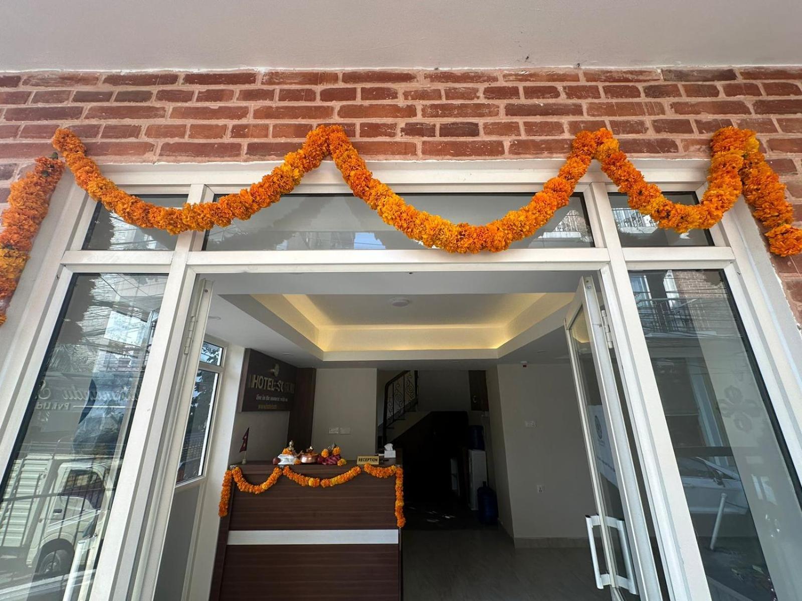 Sohum Hostel Kathmandu