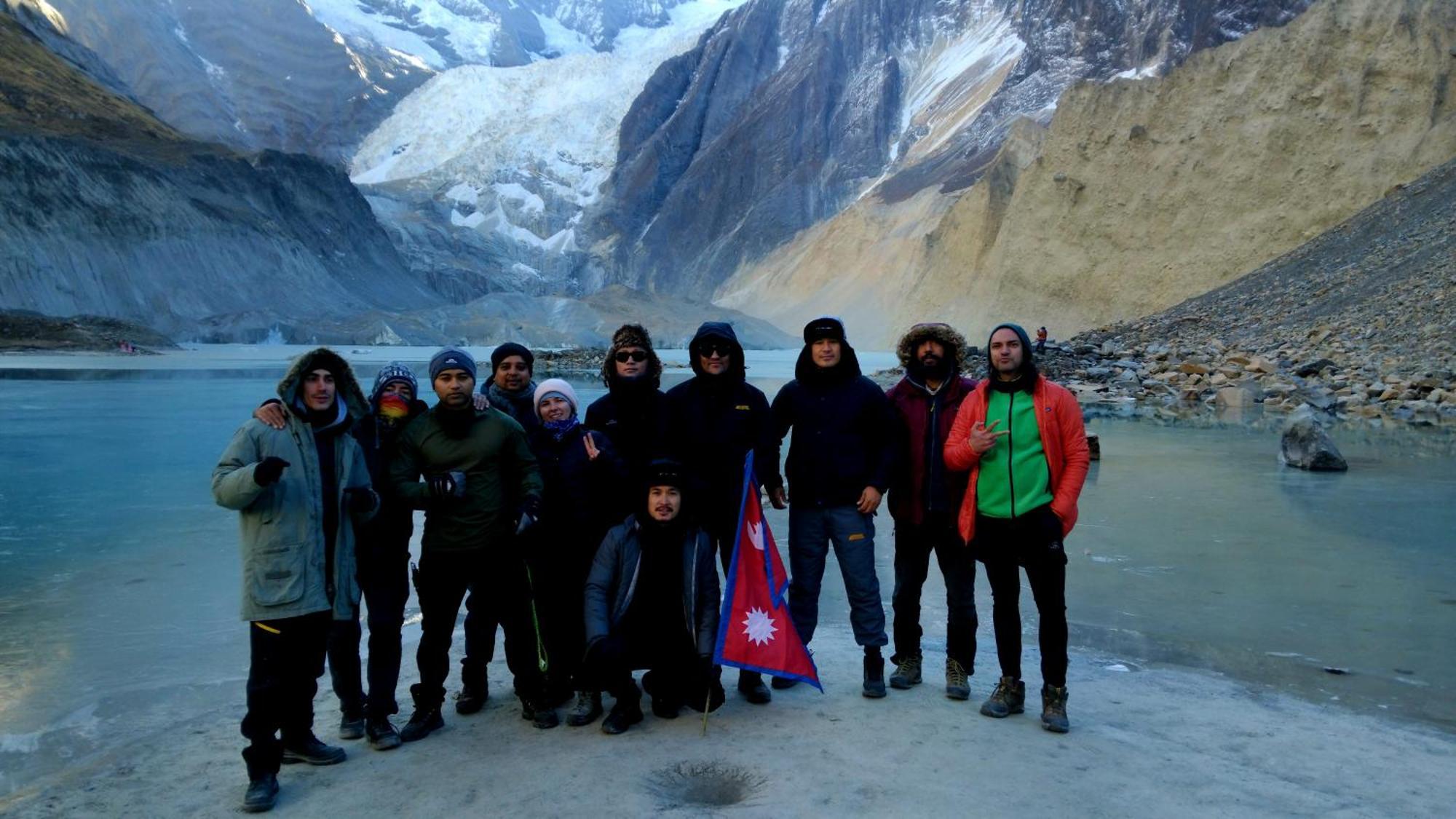 Mystic Vibes International Fitness Commune Kathmandu