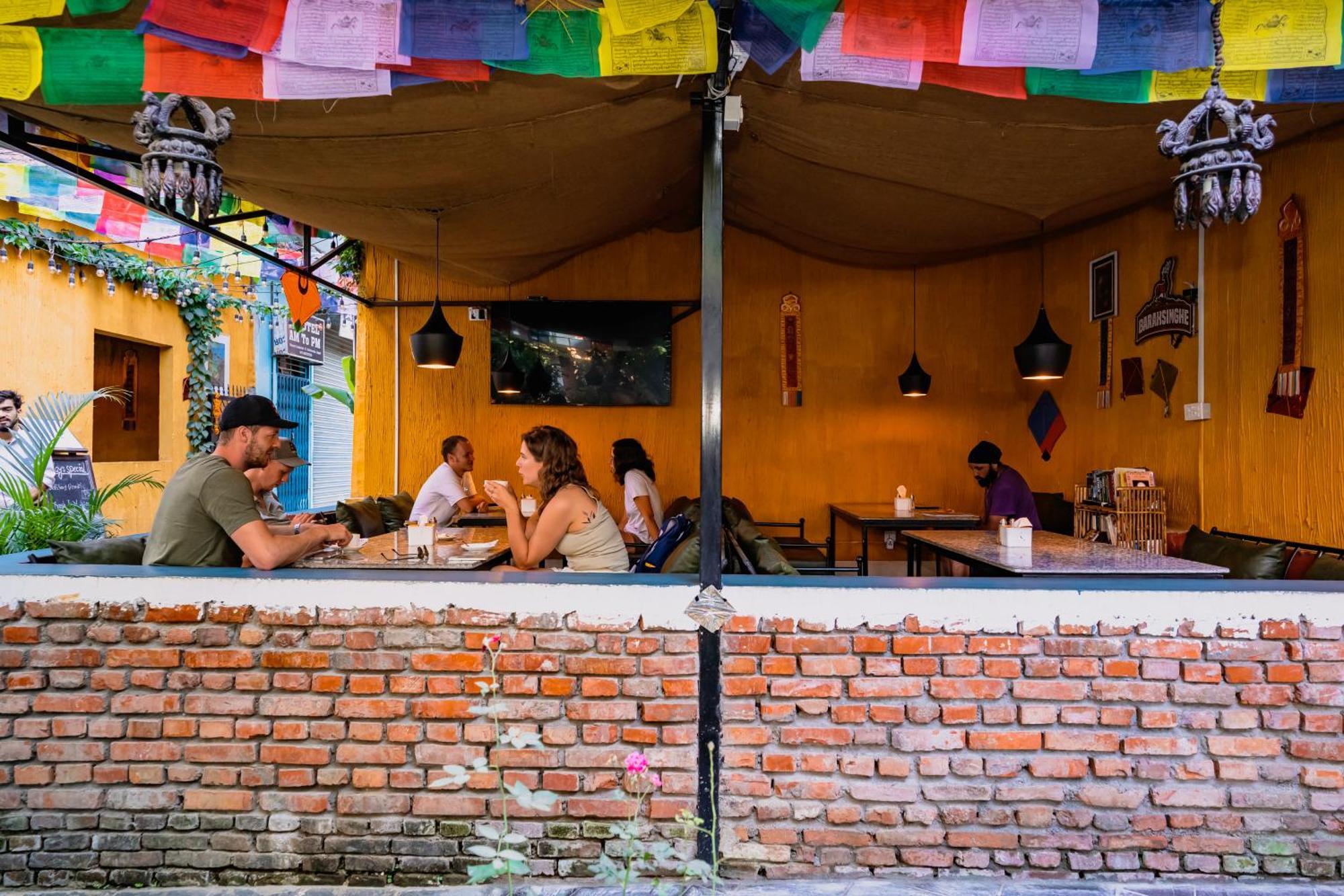 Kwabahal Boutique Hostel Kathmandu