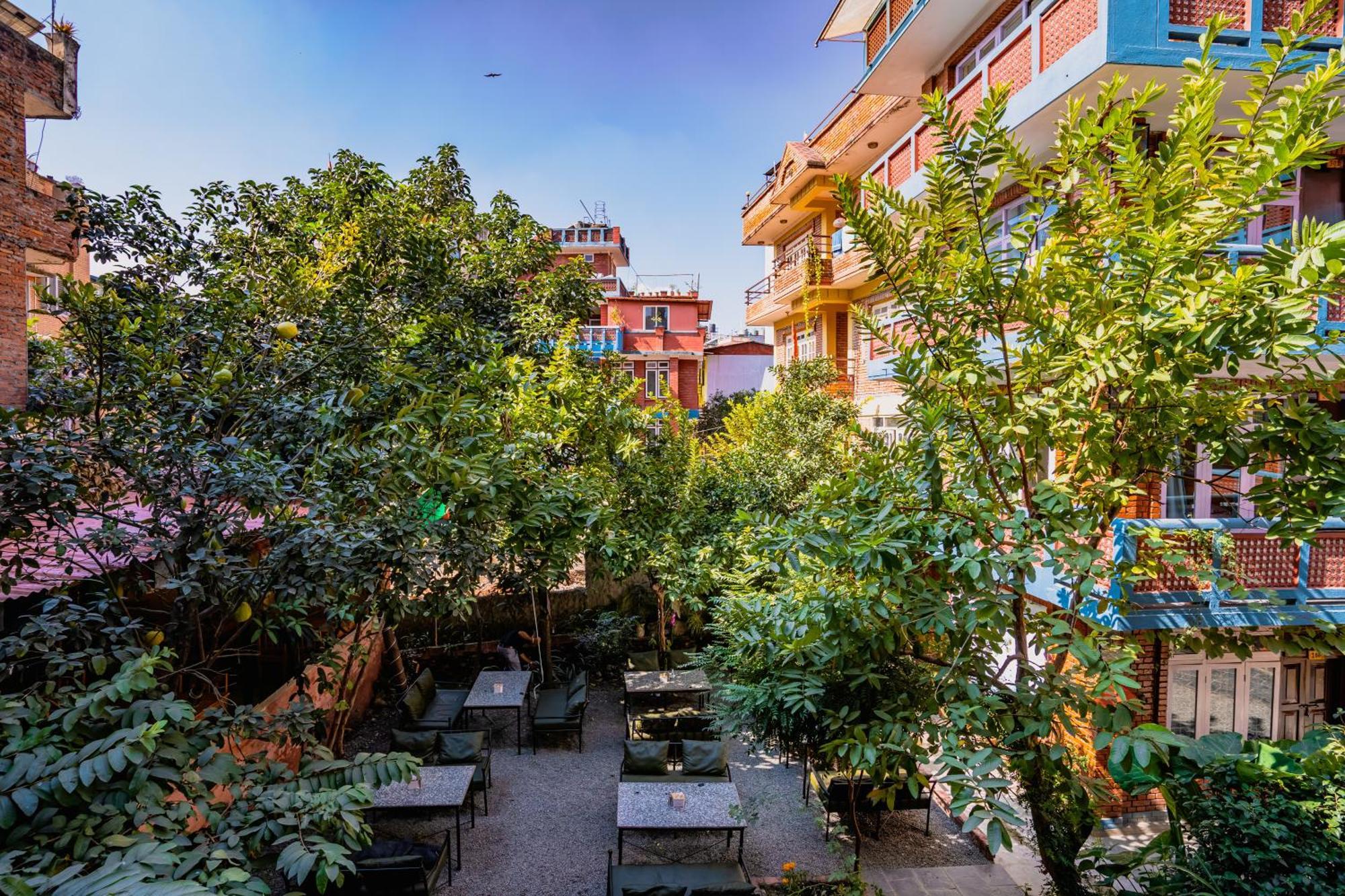 Kwabahal Boutique Kathmandu
