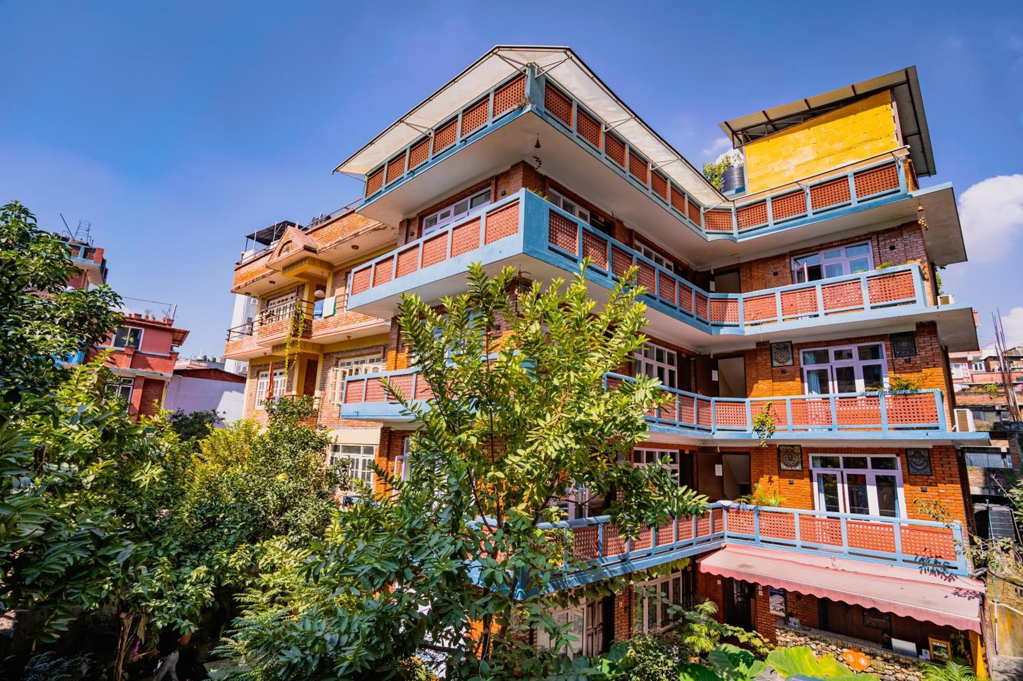 Kwabahal Boutique Hostel *