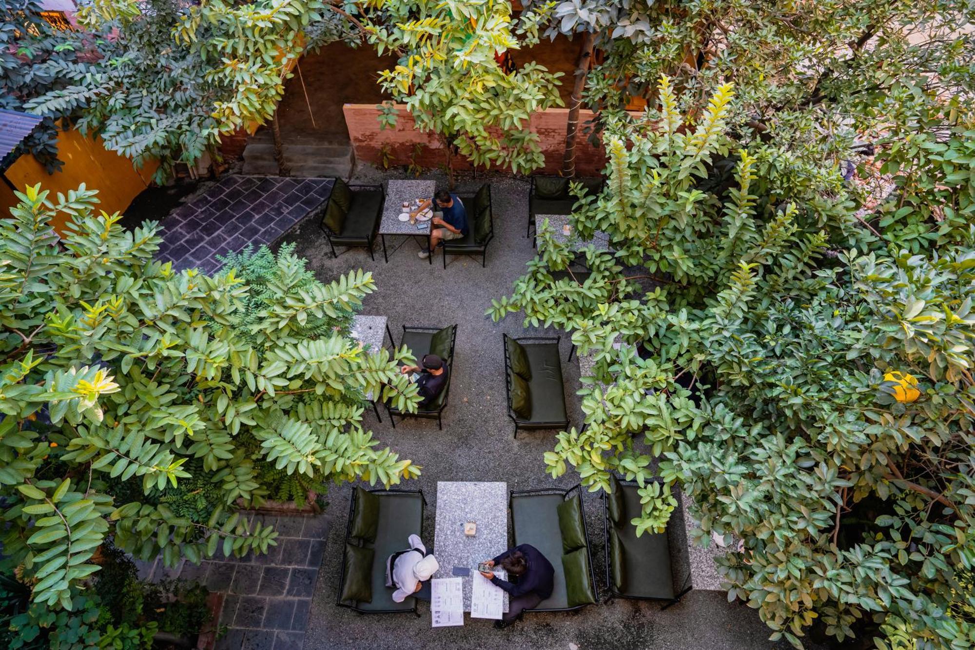 Asrama Kwabahal Garden *