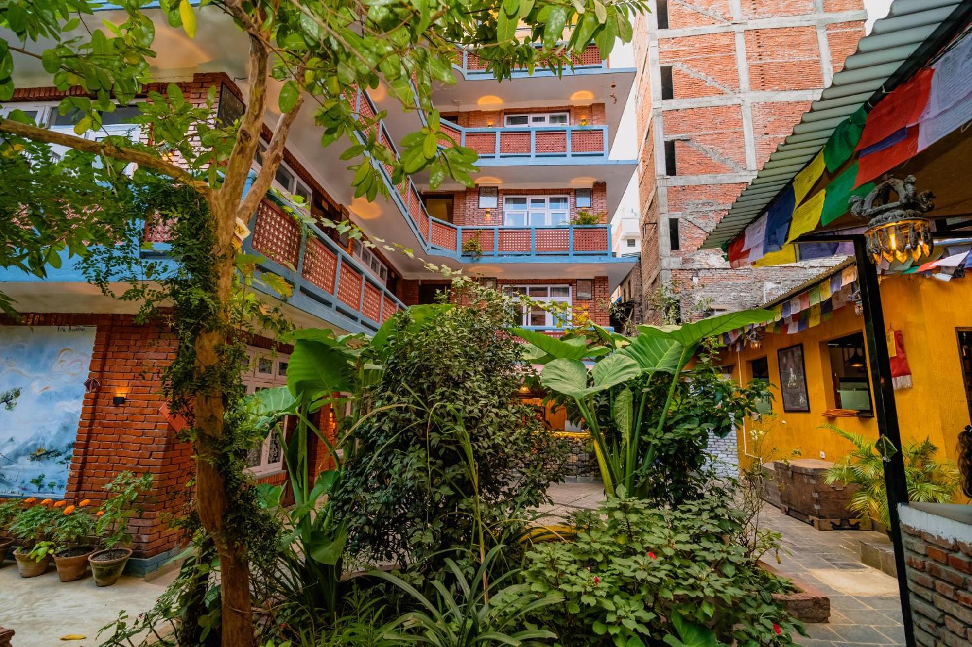 Kwabahal Garden Asrama Kathmandu