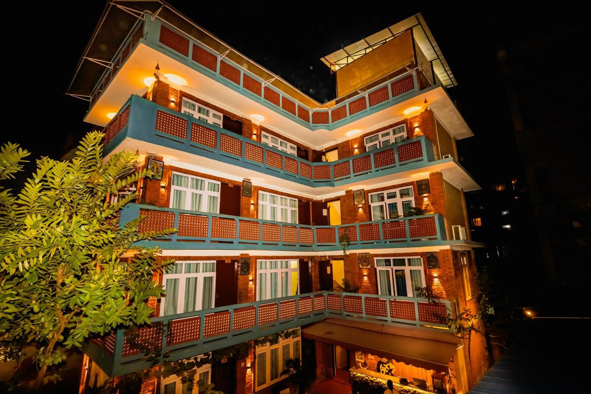 Asrama Kwabahal Garden Kathmandu
