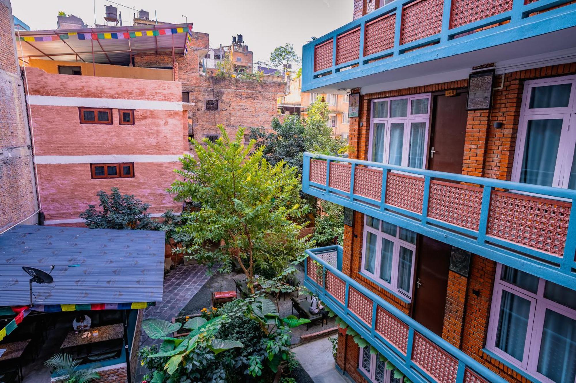 Kwabahal Garden
