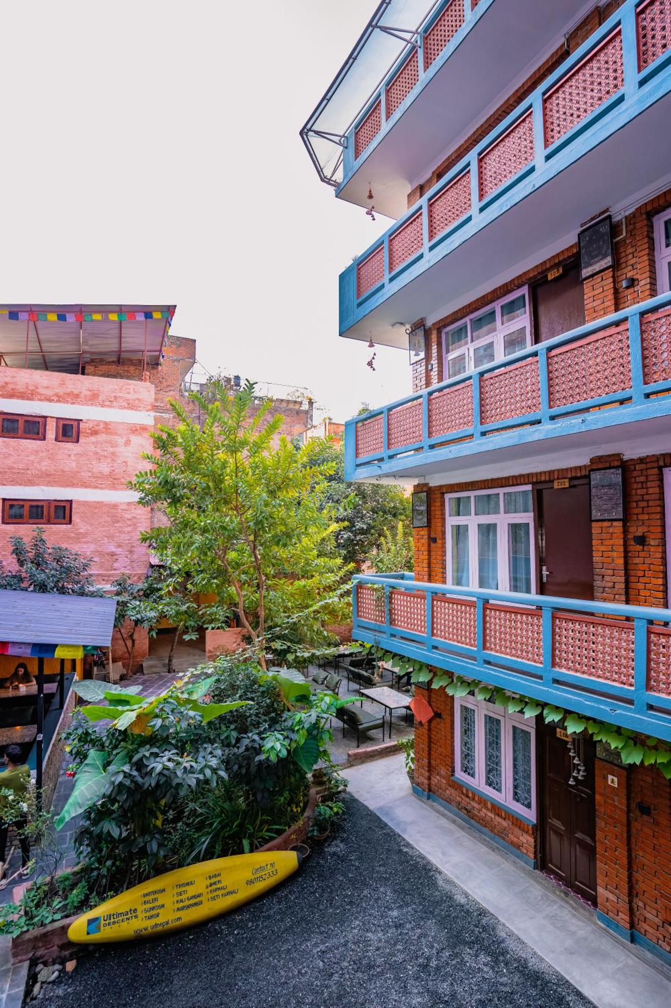 Kwabahal Garden Asrama
