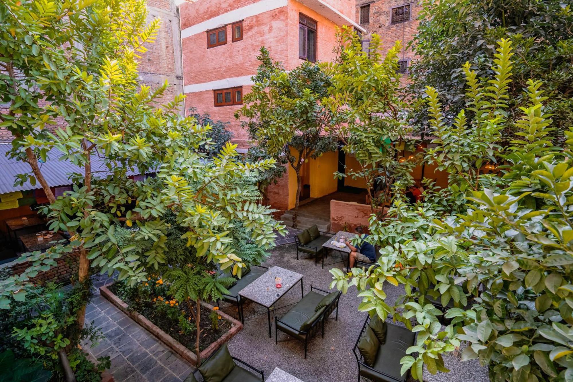 Asrama Kwabahal Garden