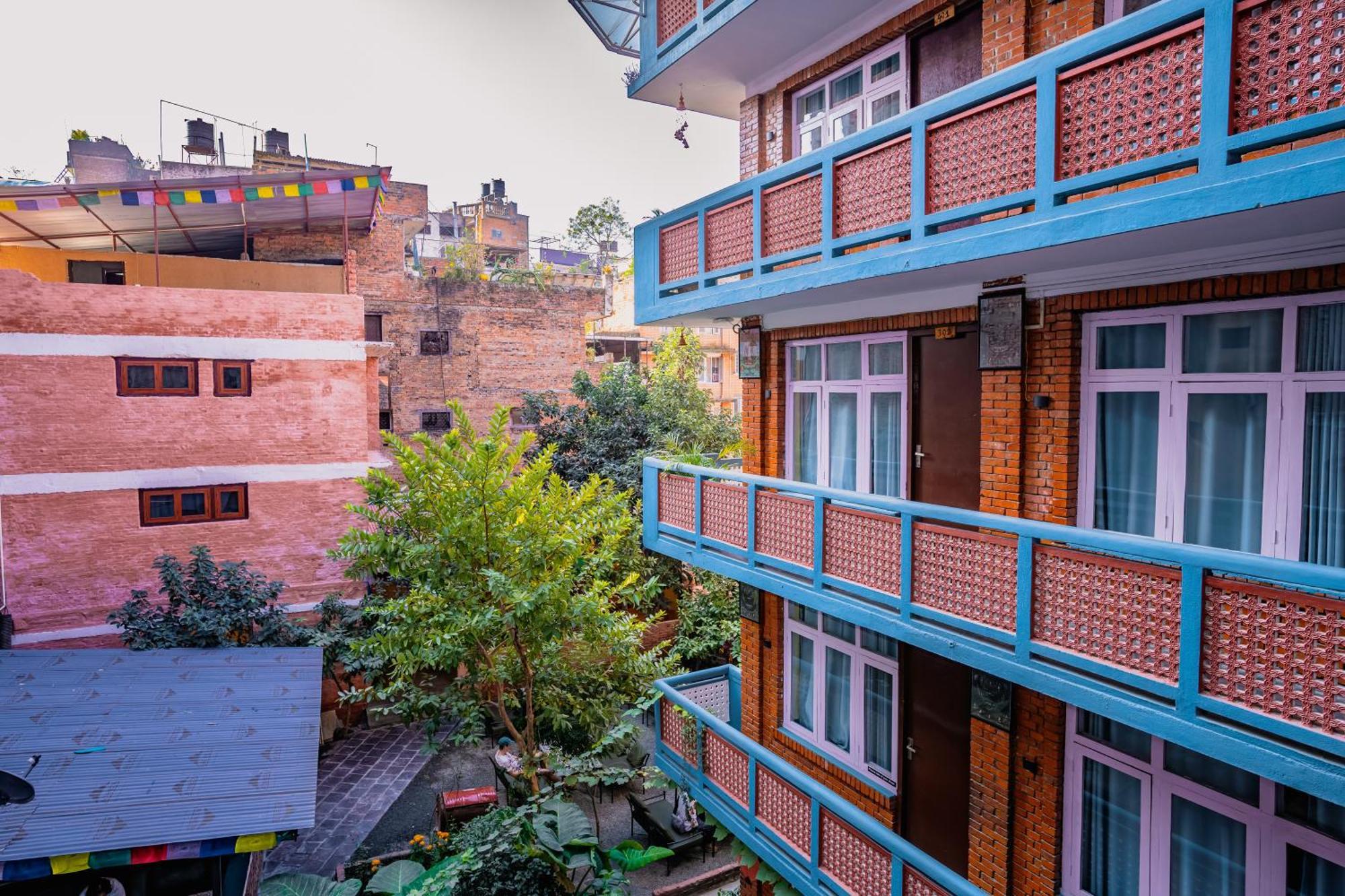 Kwabahal Garden Kathmandu