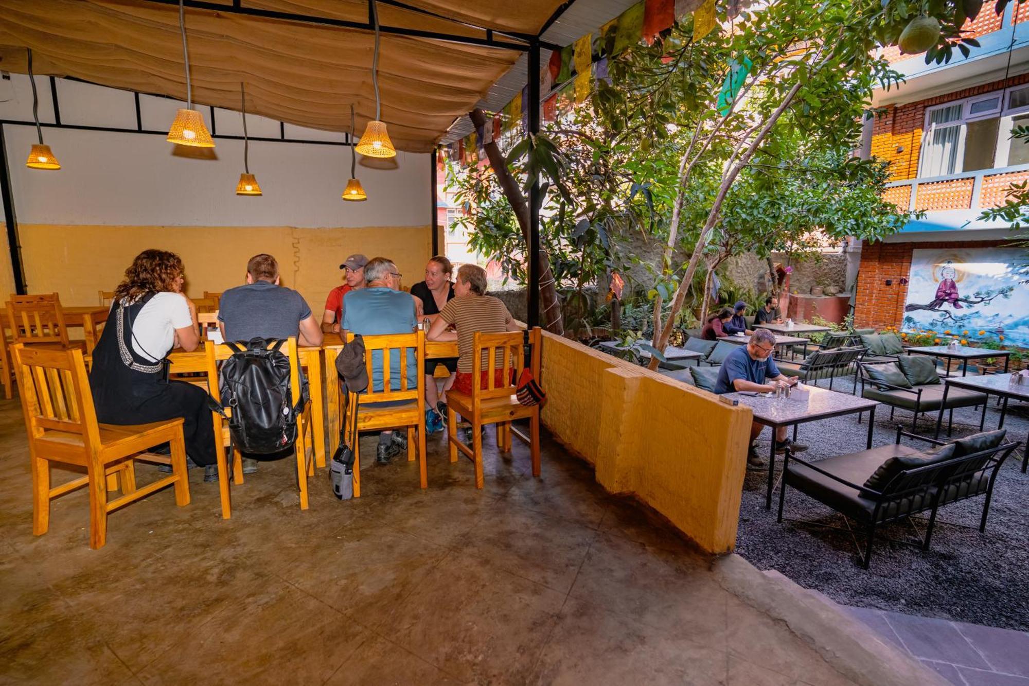 Kwabahal Garden Asrama Kathmandu