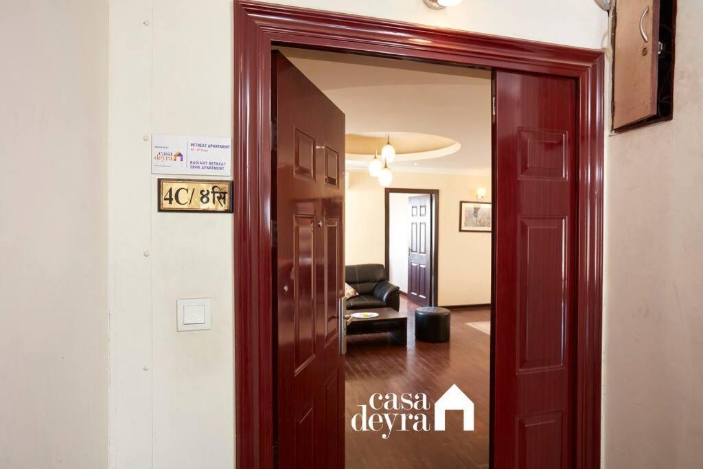 Apartment Radiant Retreat 2bhk *