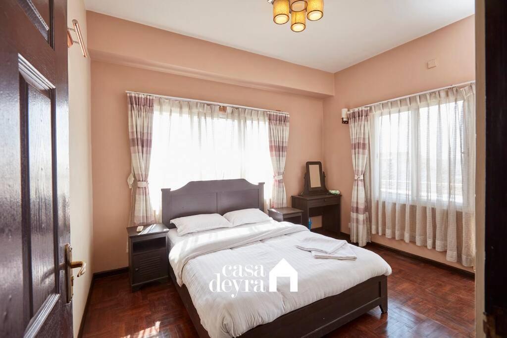 Radiant Retreat 2bhk Kathmandu