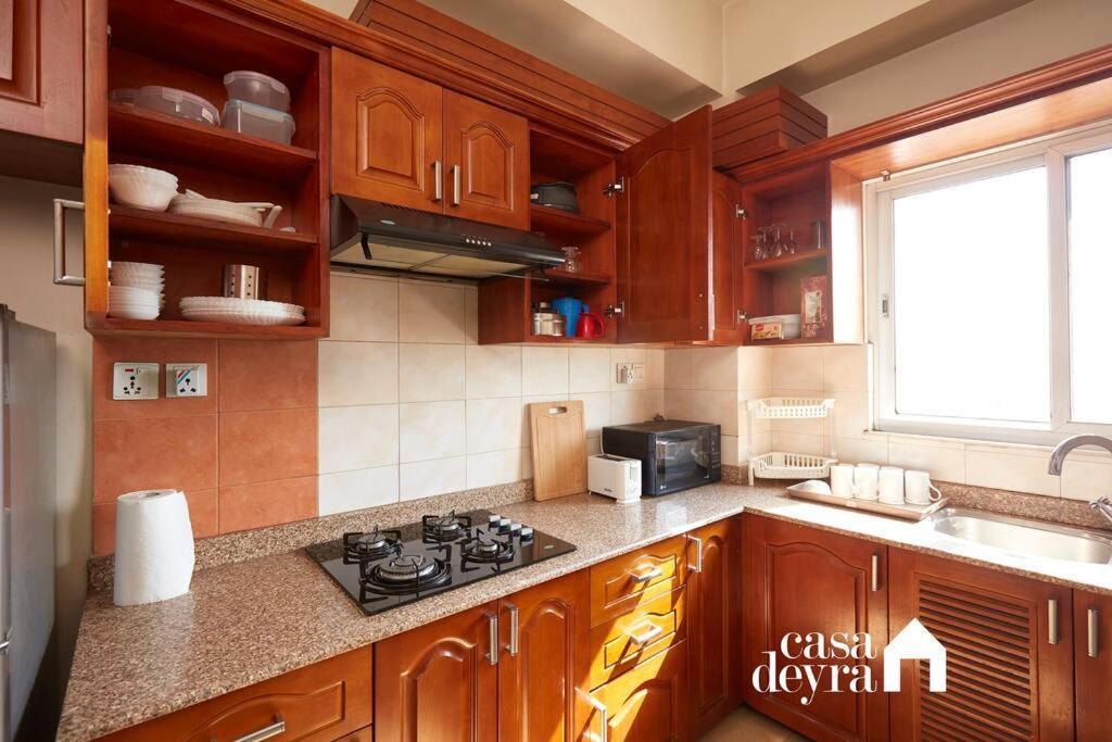Radiant Retreat 2bhk Apartment *