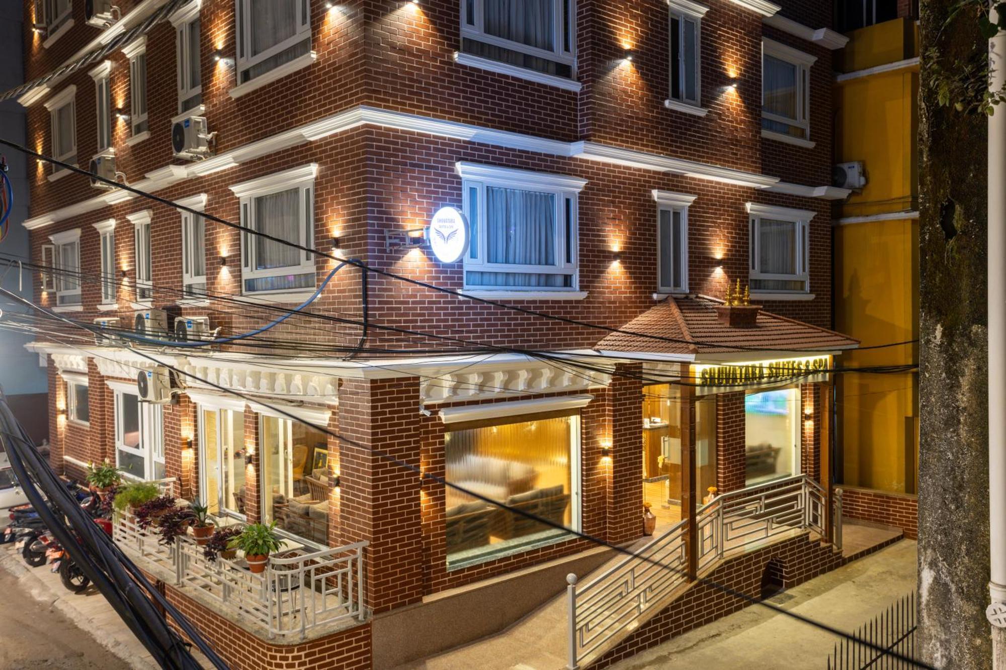 Hotel Shuvatara & Spa, Thamel Kathmandu