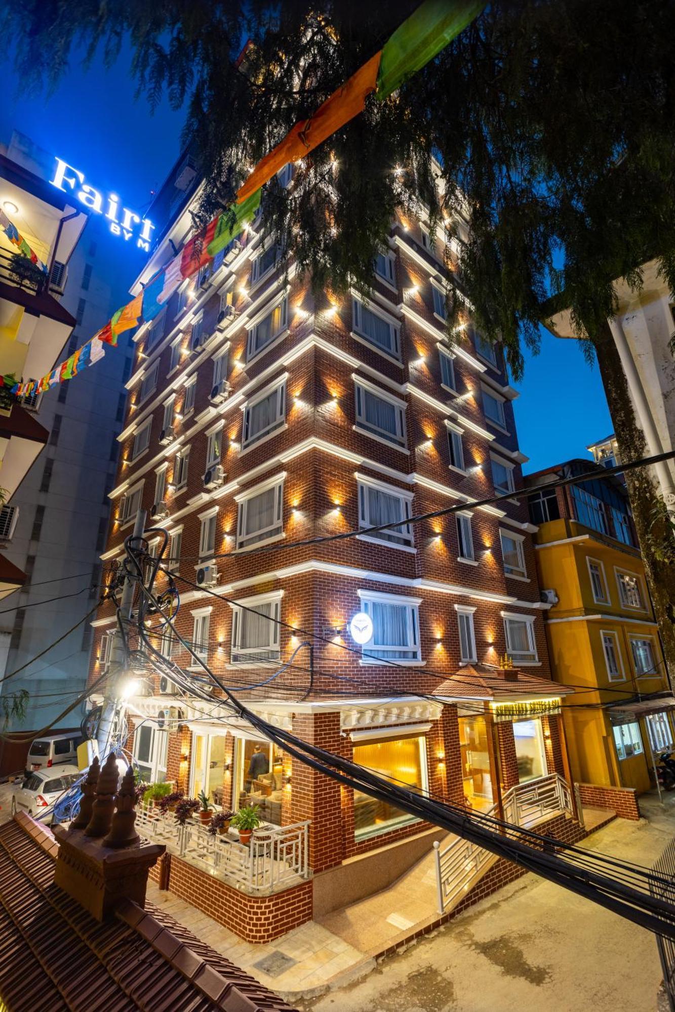 Shuvatara & Spa, Thamel Kathmandu