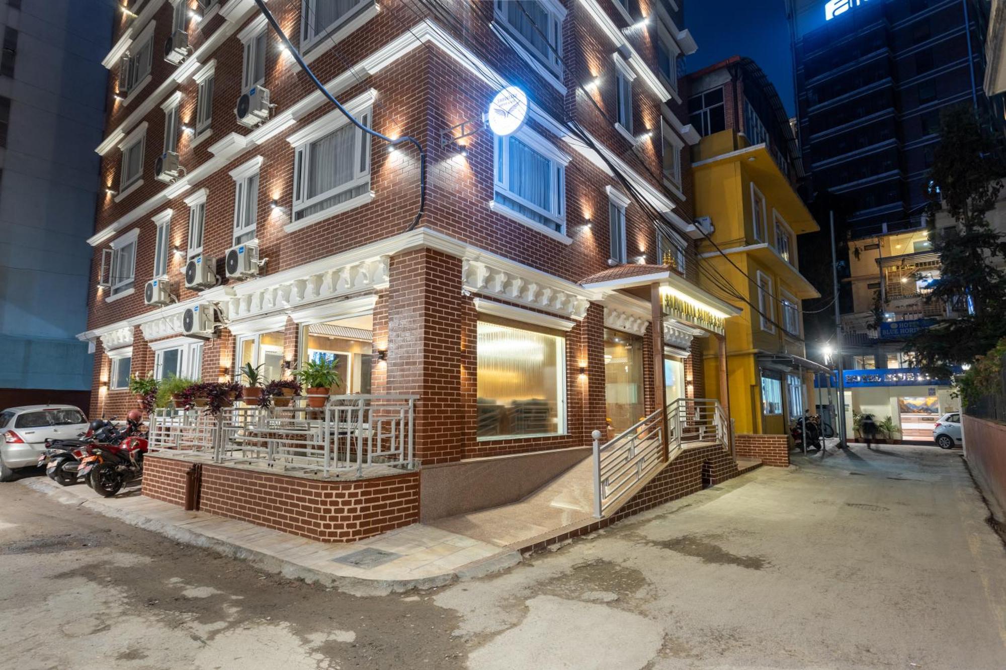Shuvatara & Spa, Thamel Hotel