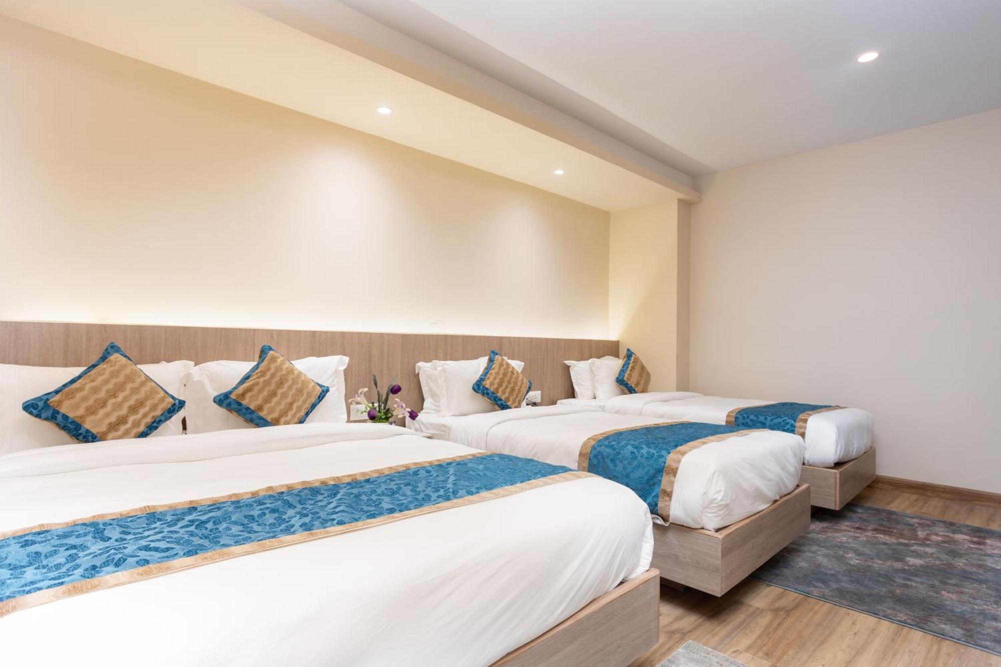 Hotel Shuvatara & Spa, Thamel