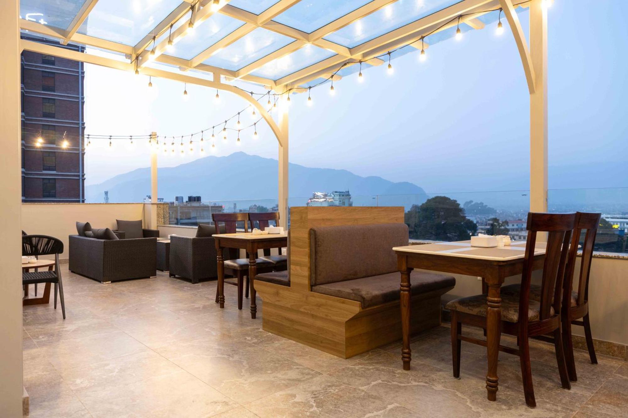 Hotel Shuvatara & Spa, Thamel Kathmandu