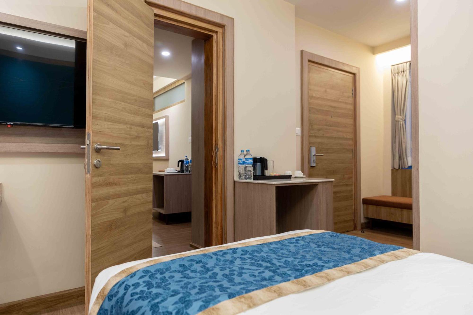 Shuvatara & Spa, Thamel 4* Kathmandu