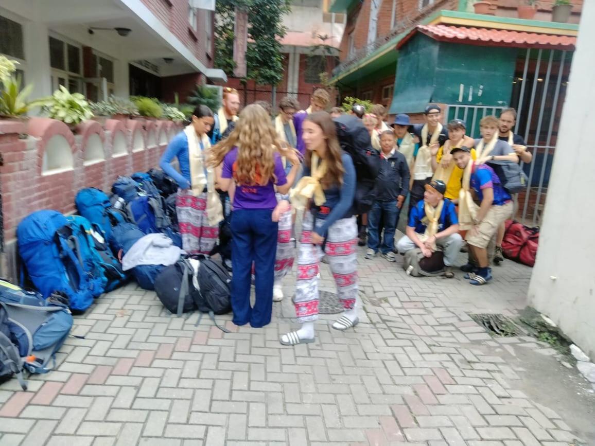 Backpackers * Kathmandu