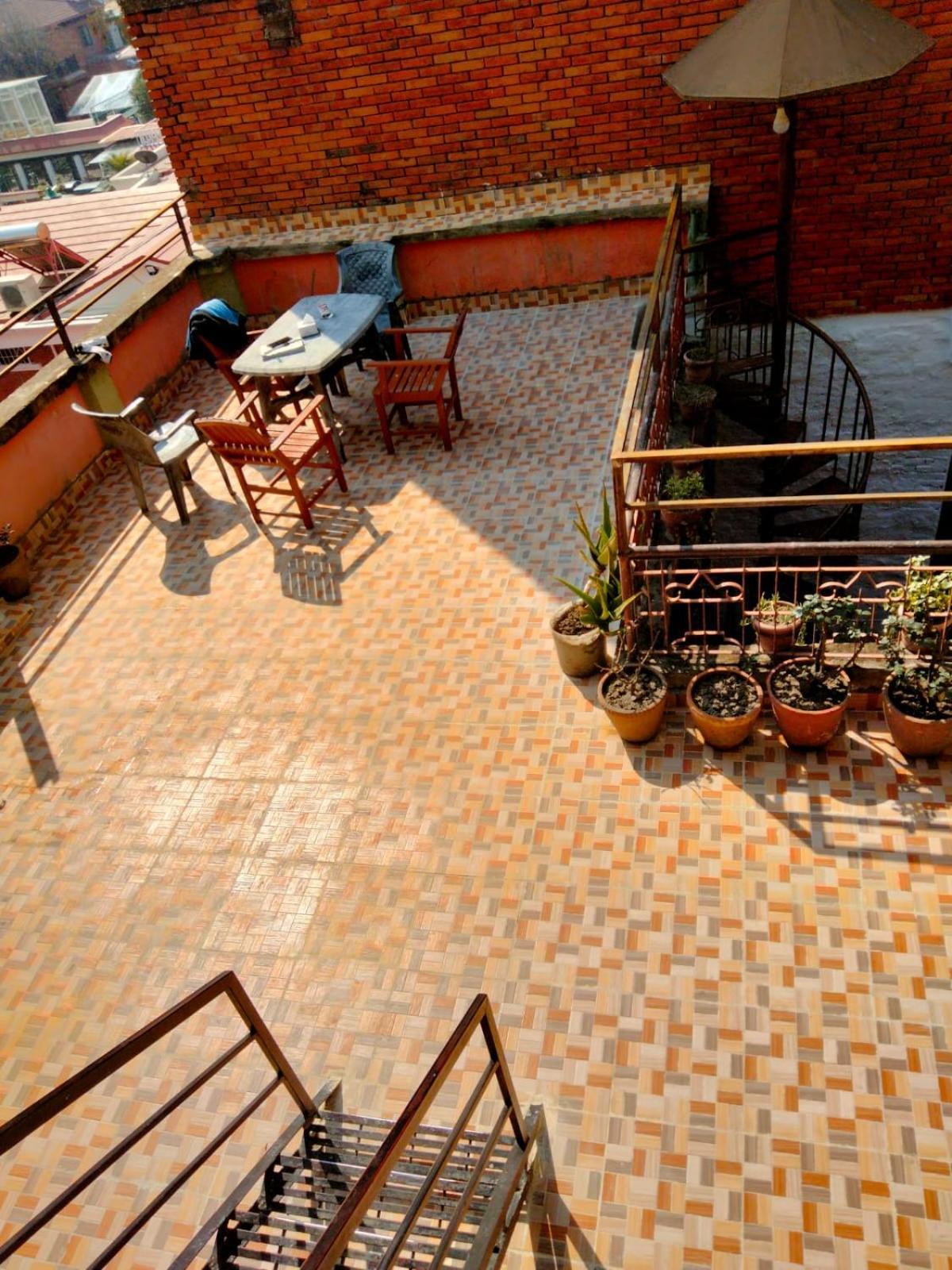 Backpackers Hotel Kathmandu