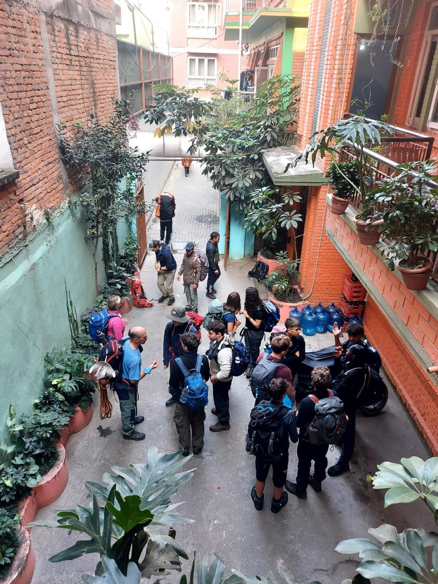 Backpackers Kathmandu