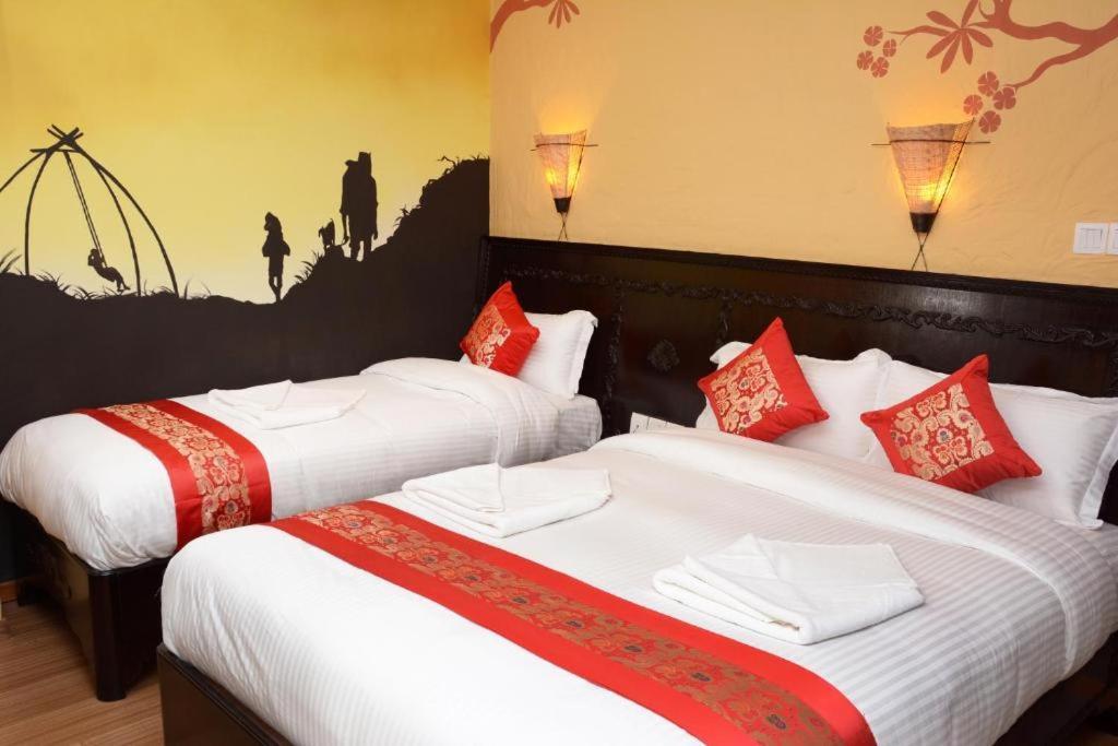 Hotel Kasthamandap Boutique Kathmandu