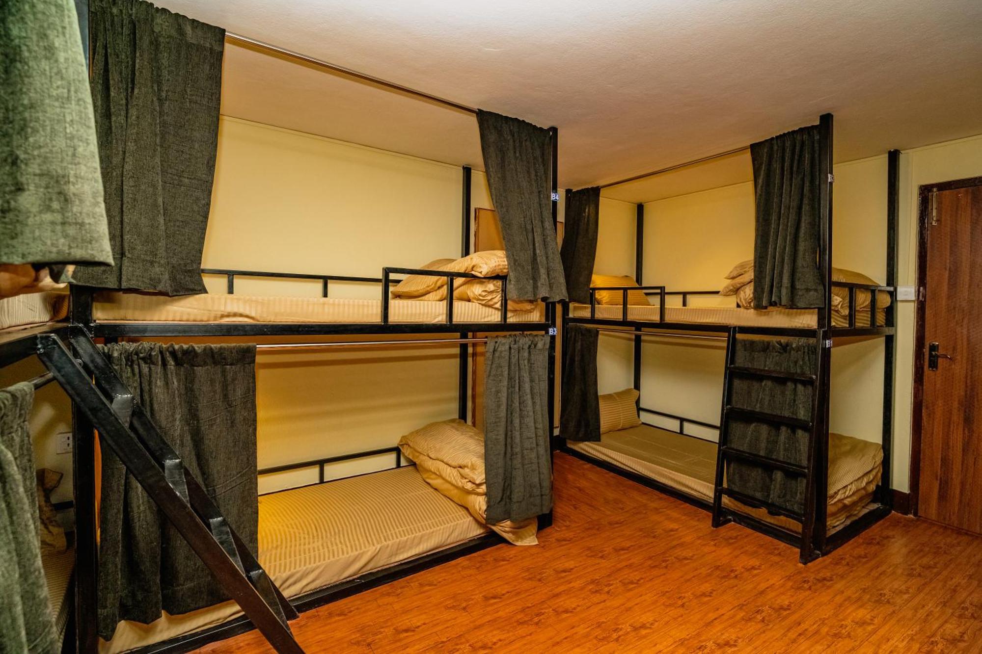 Hostel Kwabahal Boutique *