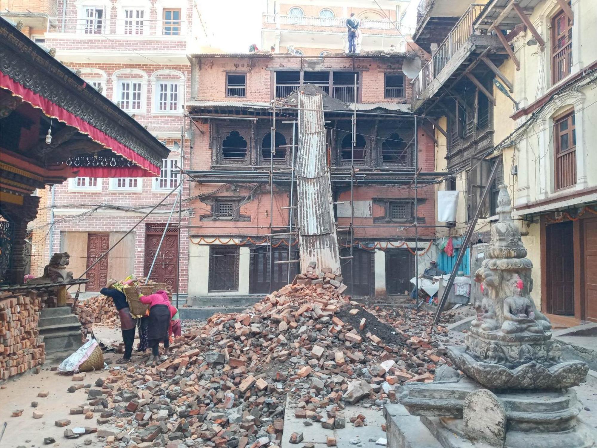 Homestay Kathmandu Home