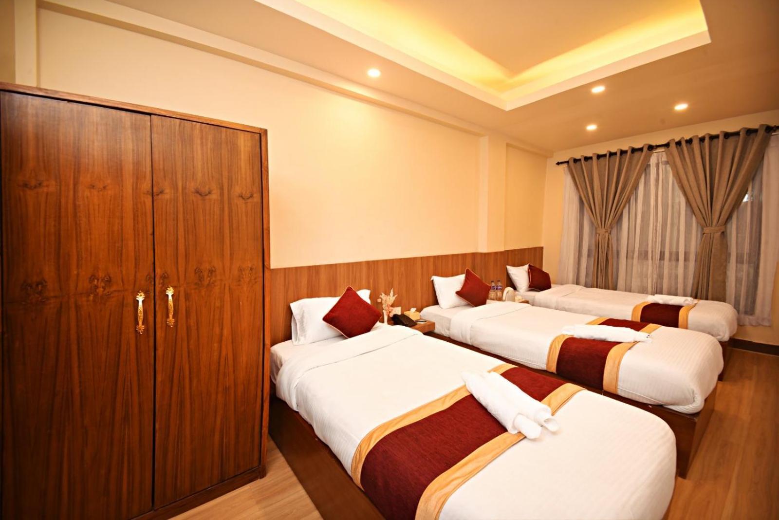 Hotel Capital Boutique Kathmandu