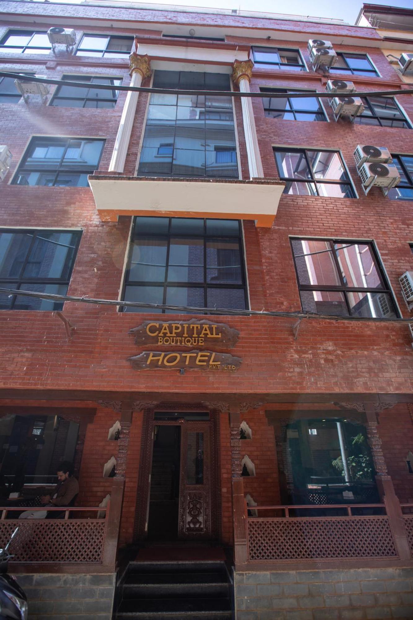 Capital Boutique Kathmandu
