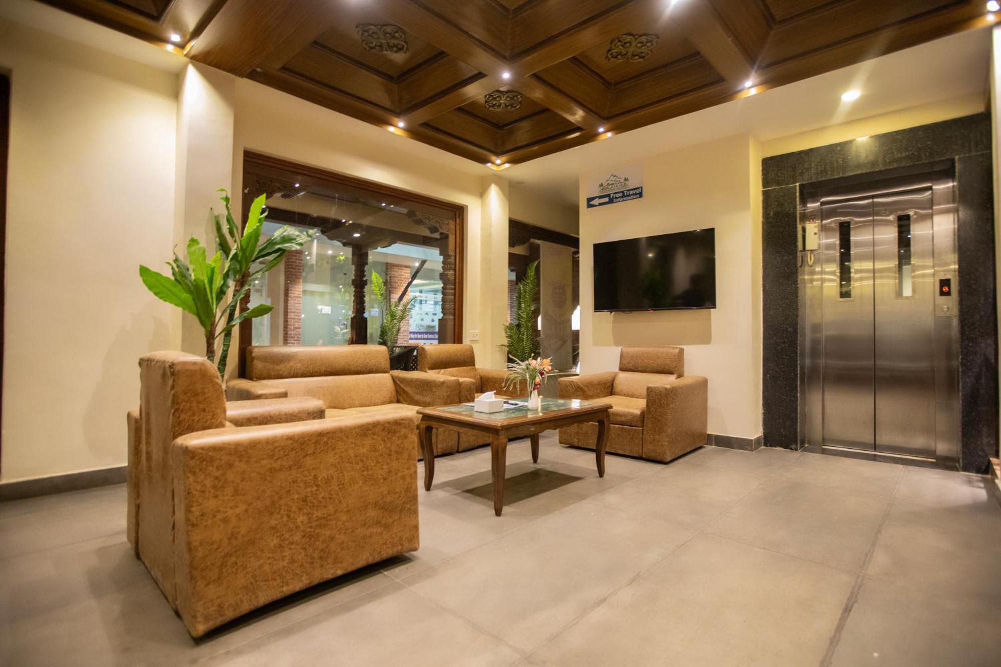 Hotel Capital Boutique Kathmandu