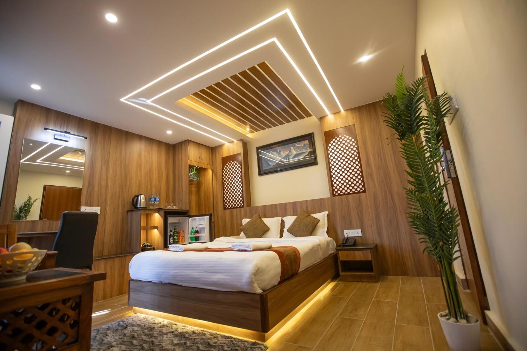 Capital Boutique Hotel