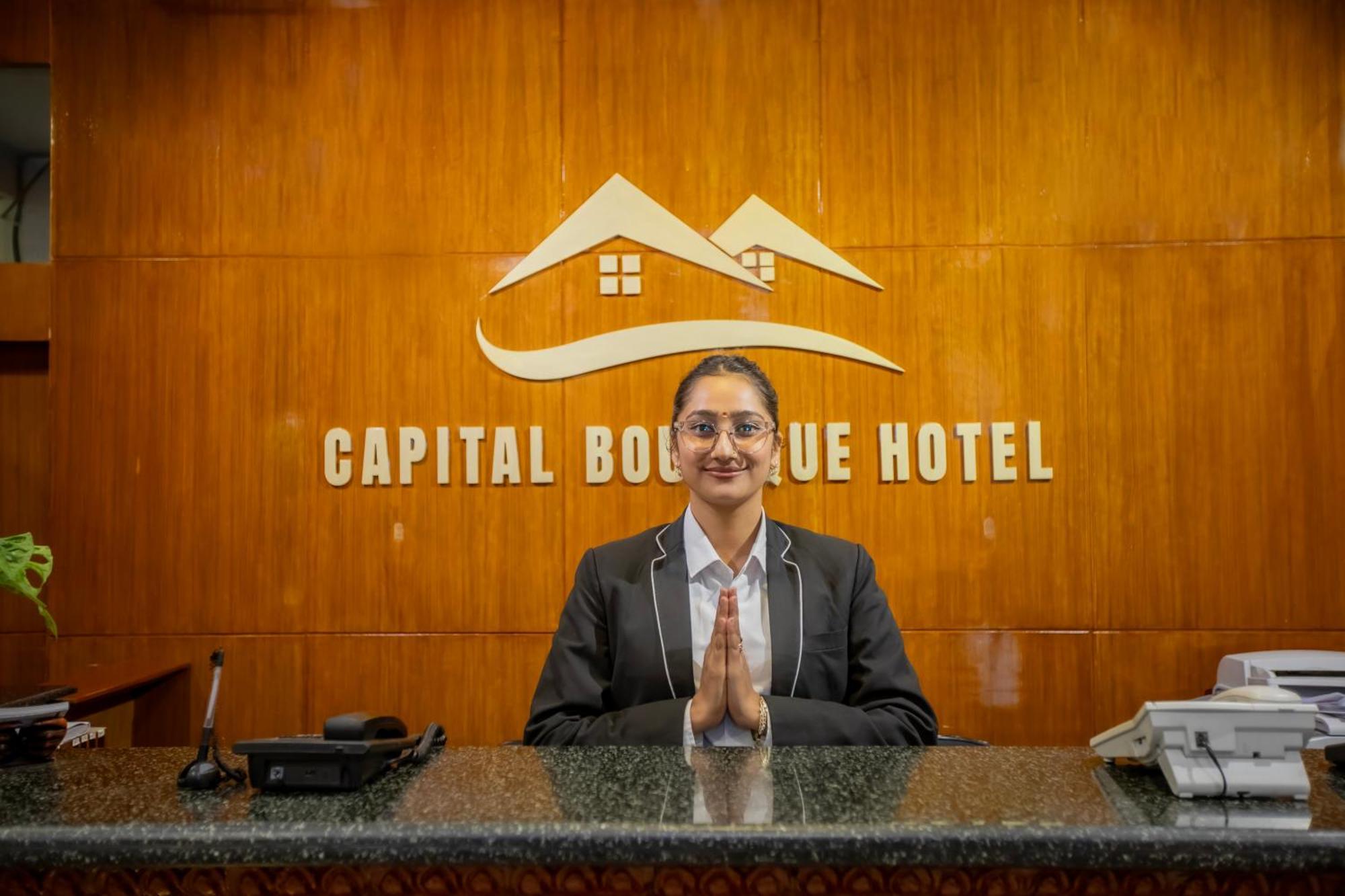 Hotel Capital Boutique 3*