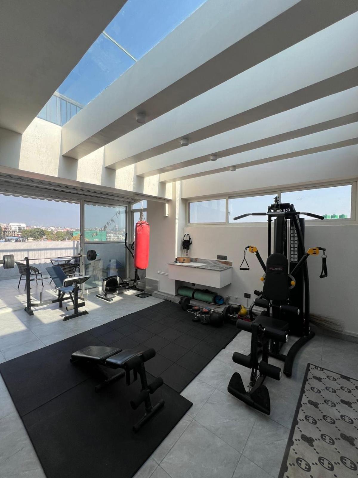 Apartment Penthouse Griha, Lazimpat Kathmandu