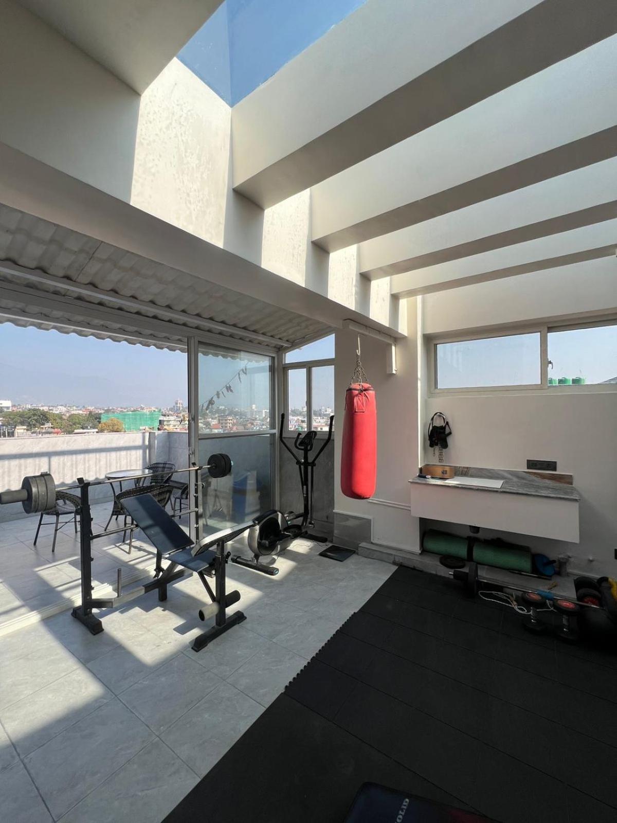 Penthouse Griha, Lazimpat Kathmandu