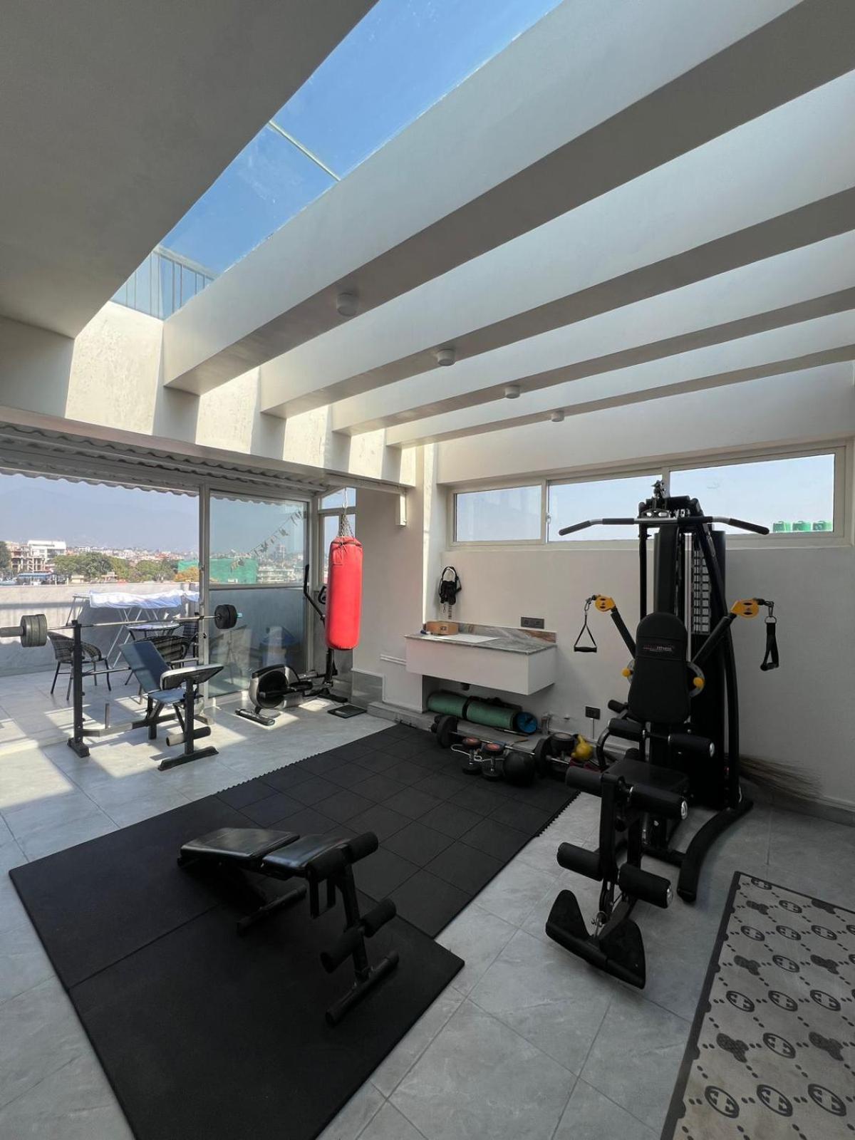 Penthouse Griha, Lazimpat * Kathmandu