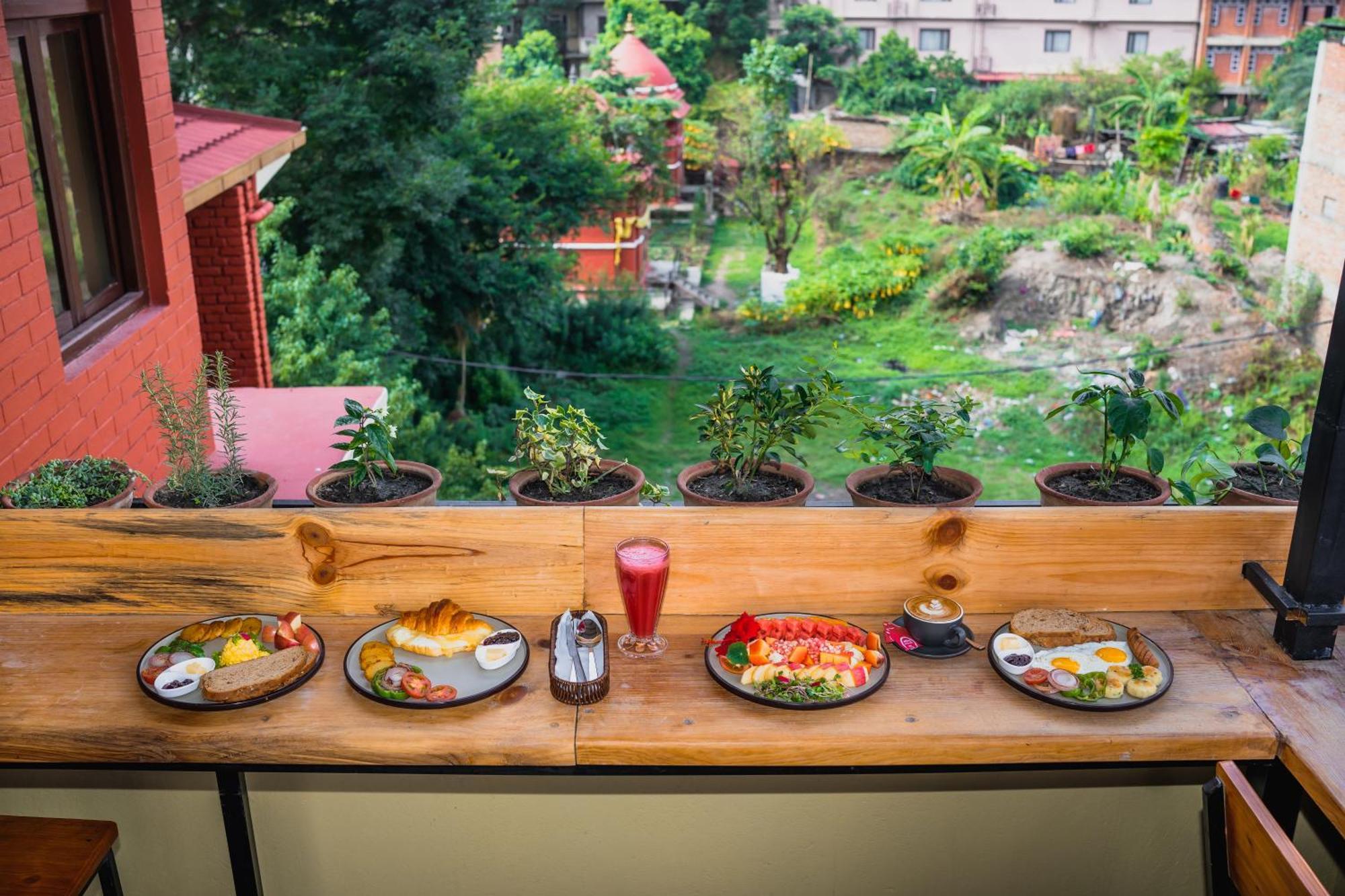 Nepali Heritage Hotel Catmandu