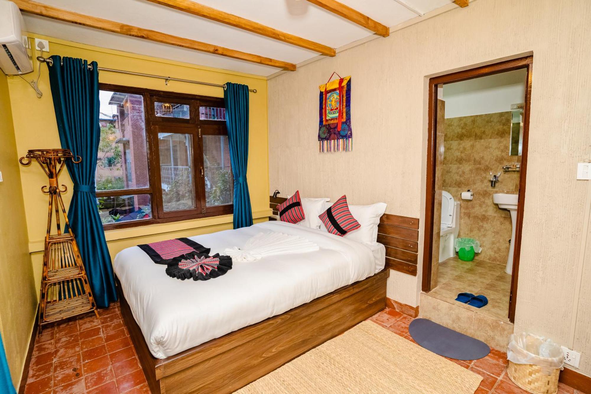 Nepali Heritage Hotel 3*