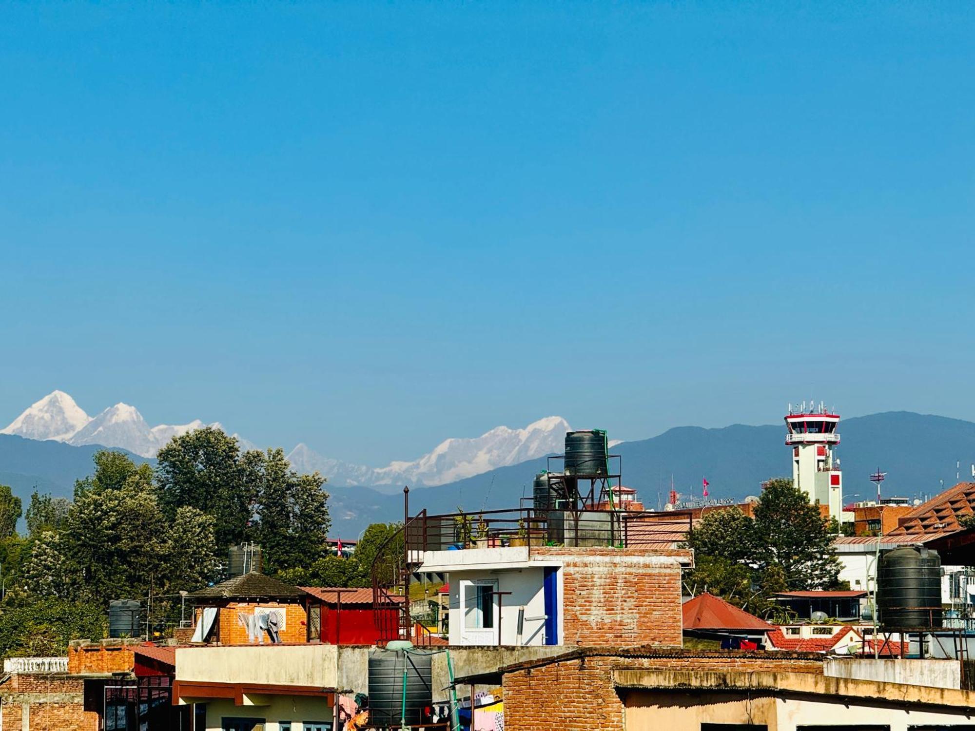 Hotel Bayberry - Near Tribhuvan International Airport