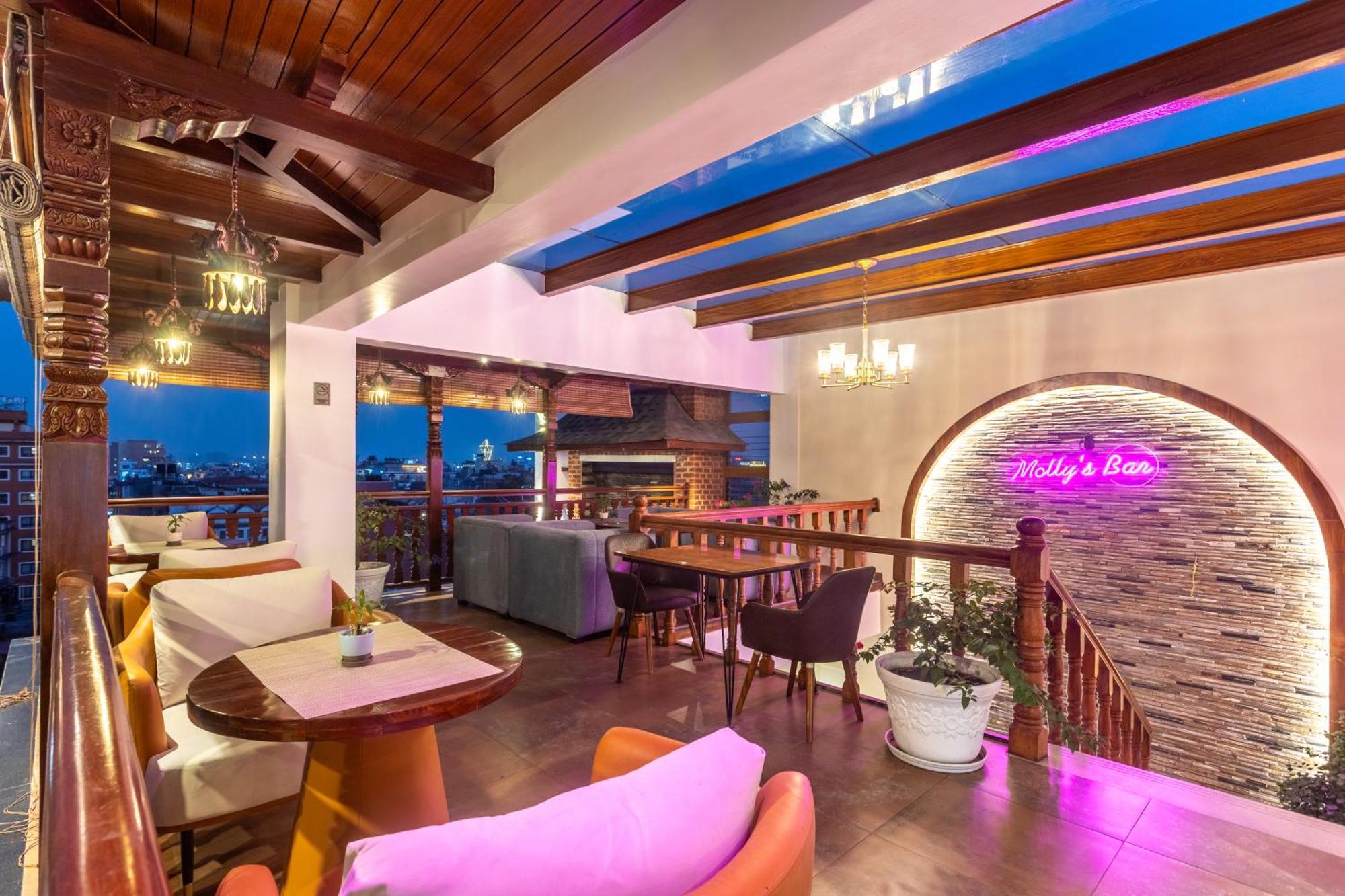 Timber House By Tara Group Hotel Kathmandu