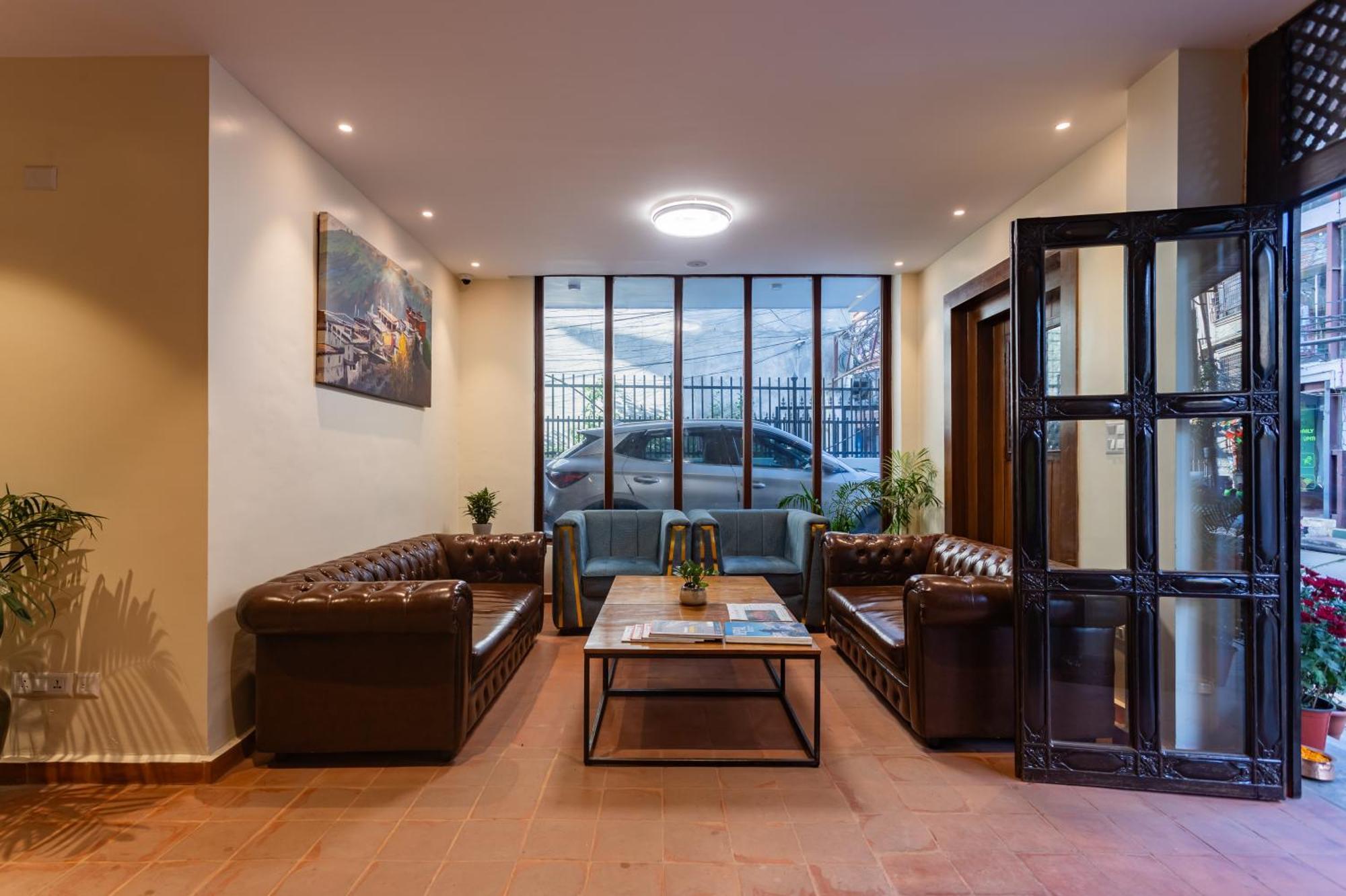 Hotel Timber House By Tara Group 4*