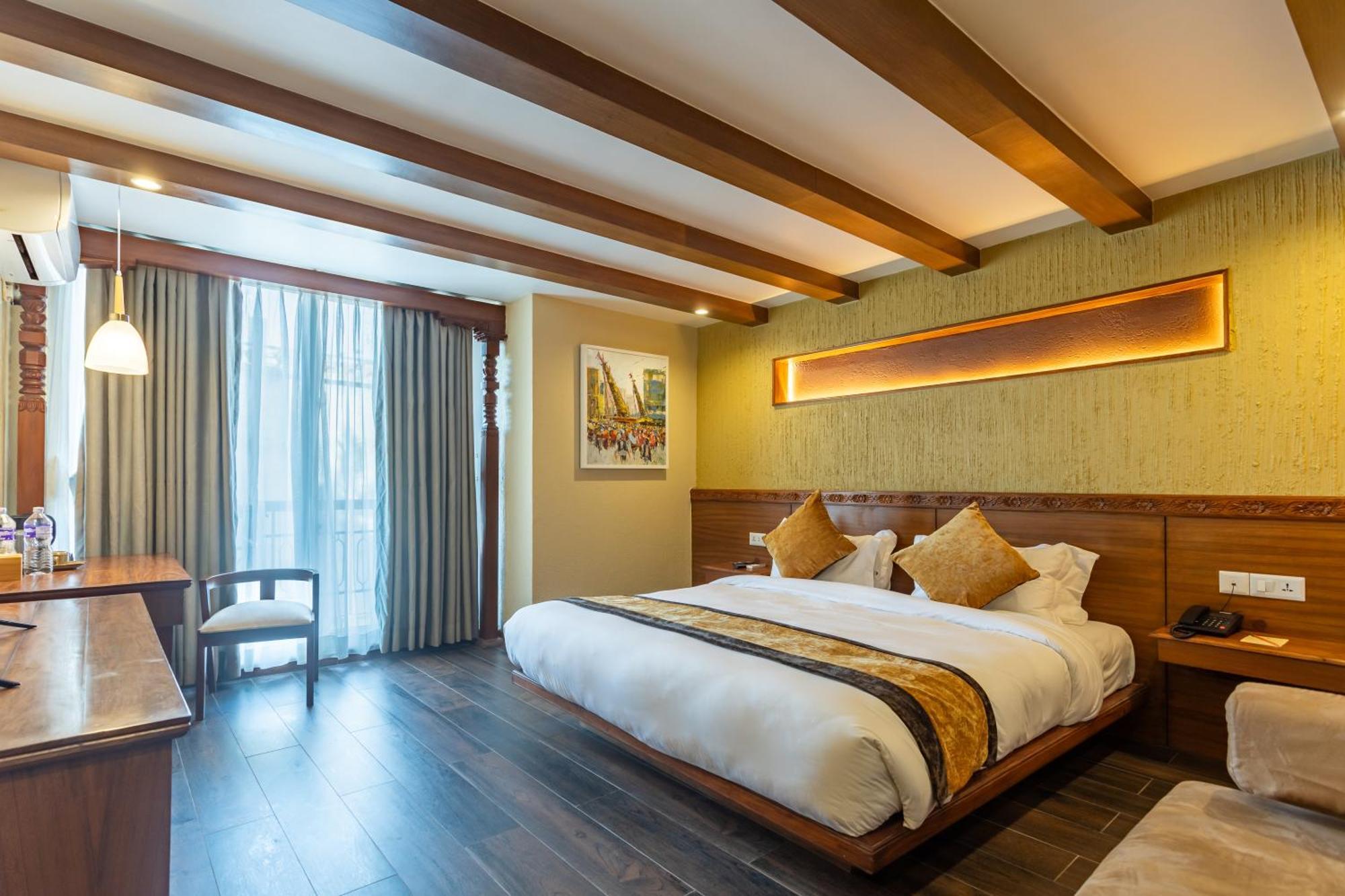 Timber House By Tara Group Hotel Kathmandu