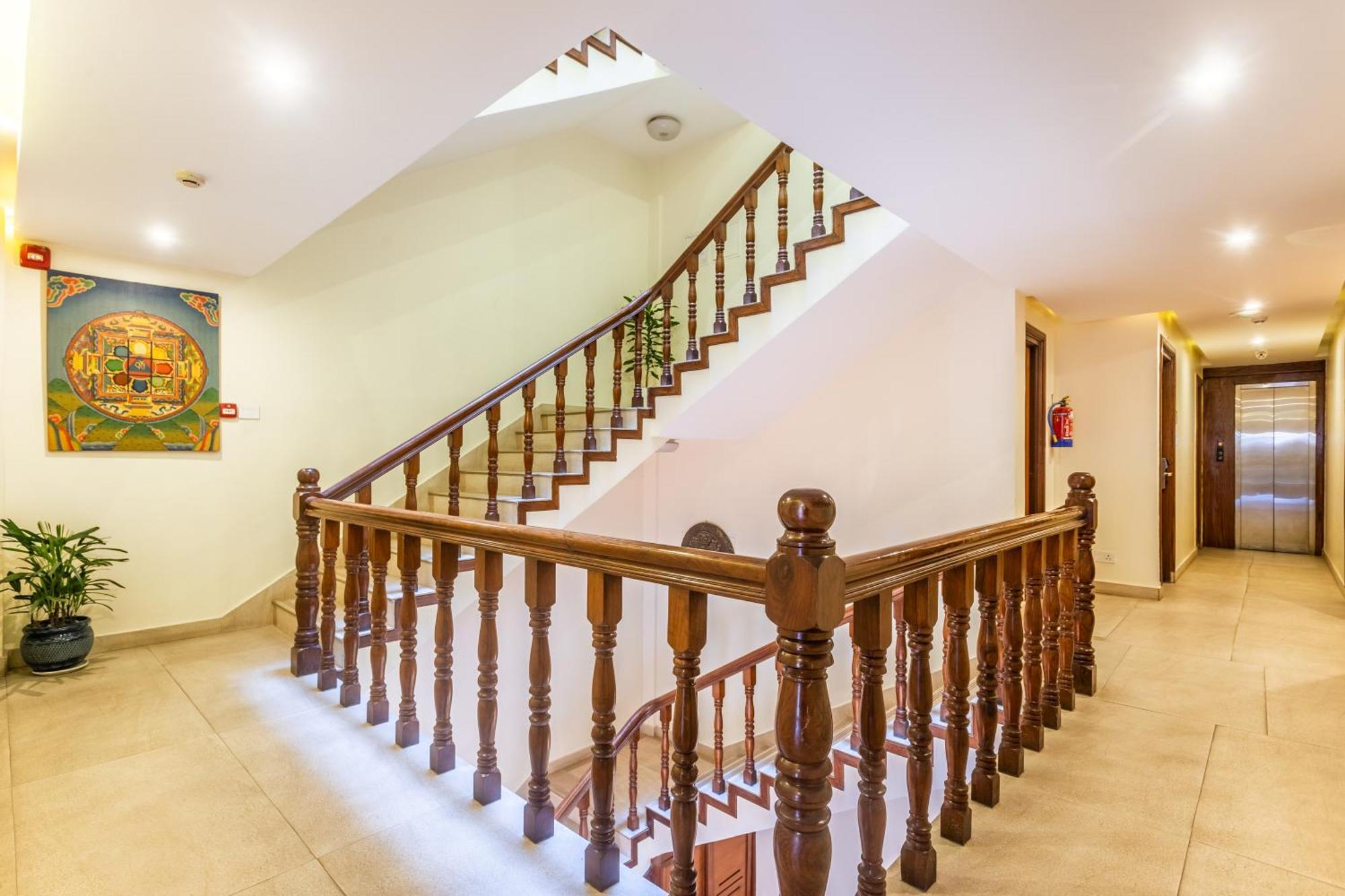 Hotel Timber House By Tara Group Kathmandu