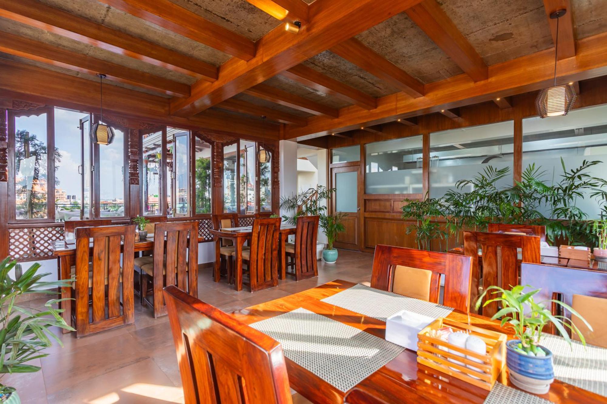Hotel Timber House By Tara Group