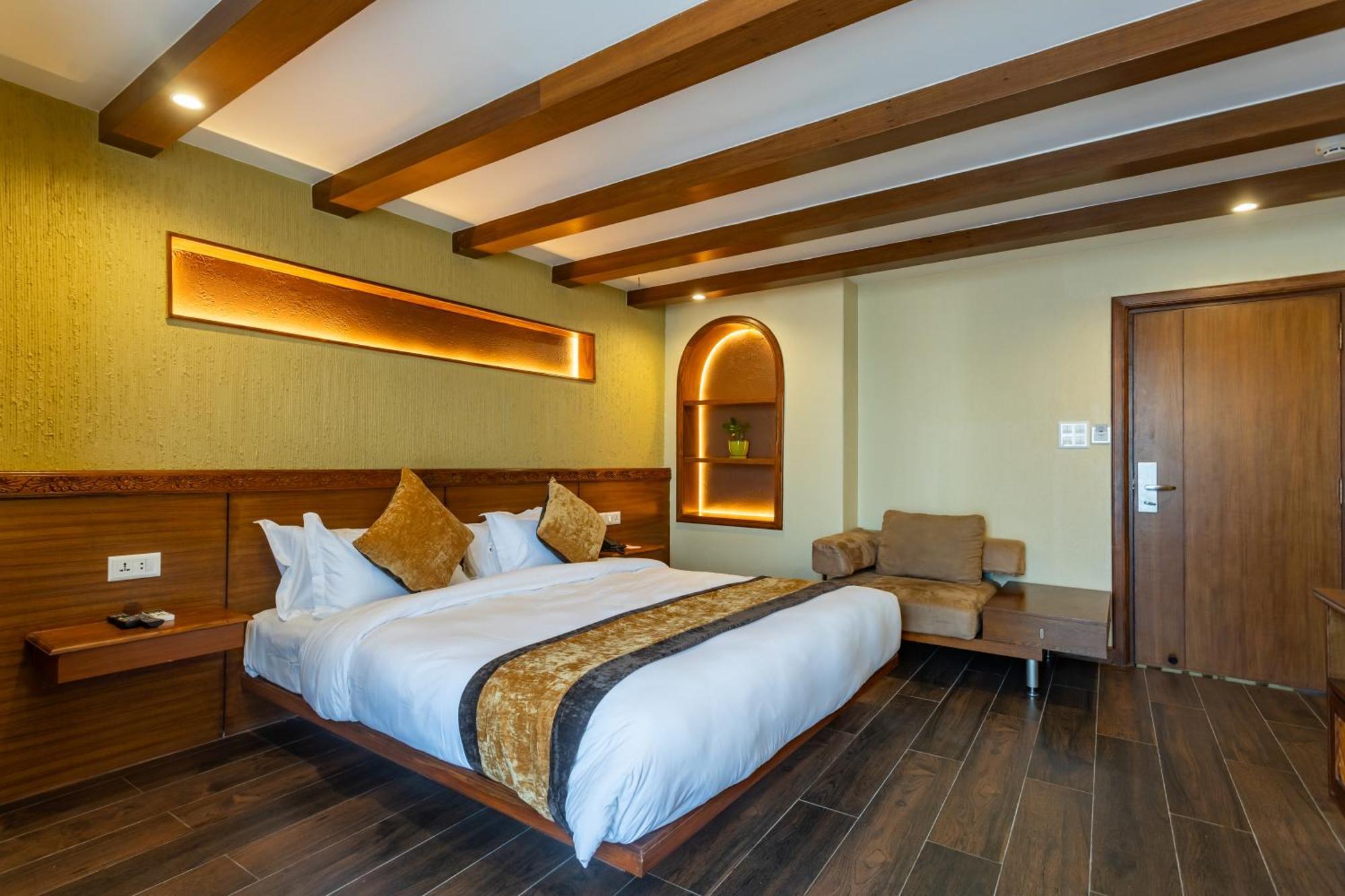 Timber House By Tara Group Kathmandu