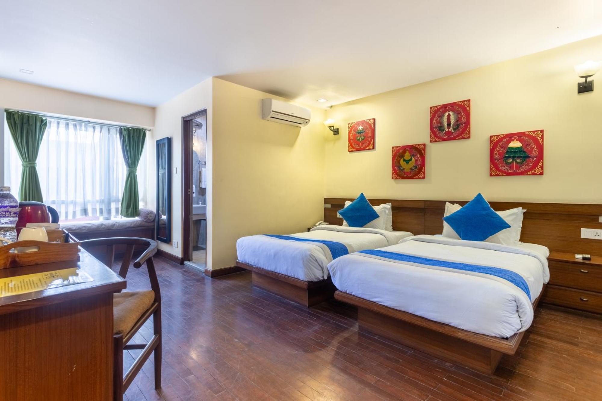Timber House By Tara Group Hotel