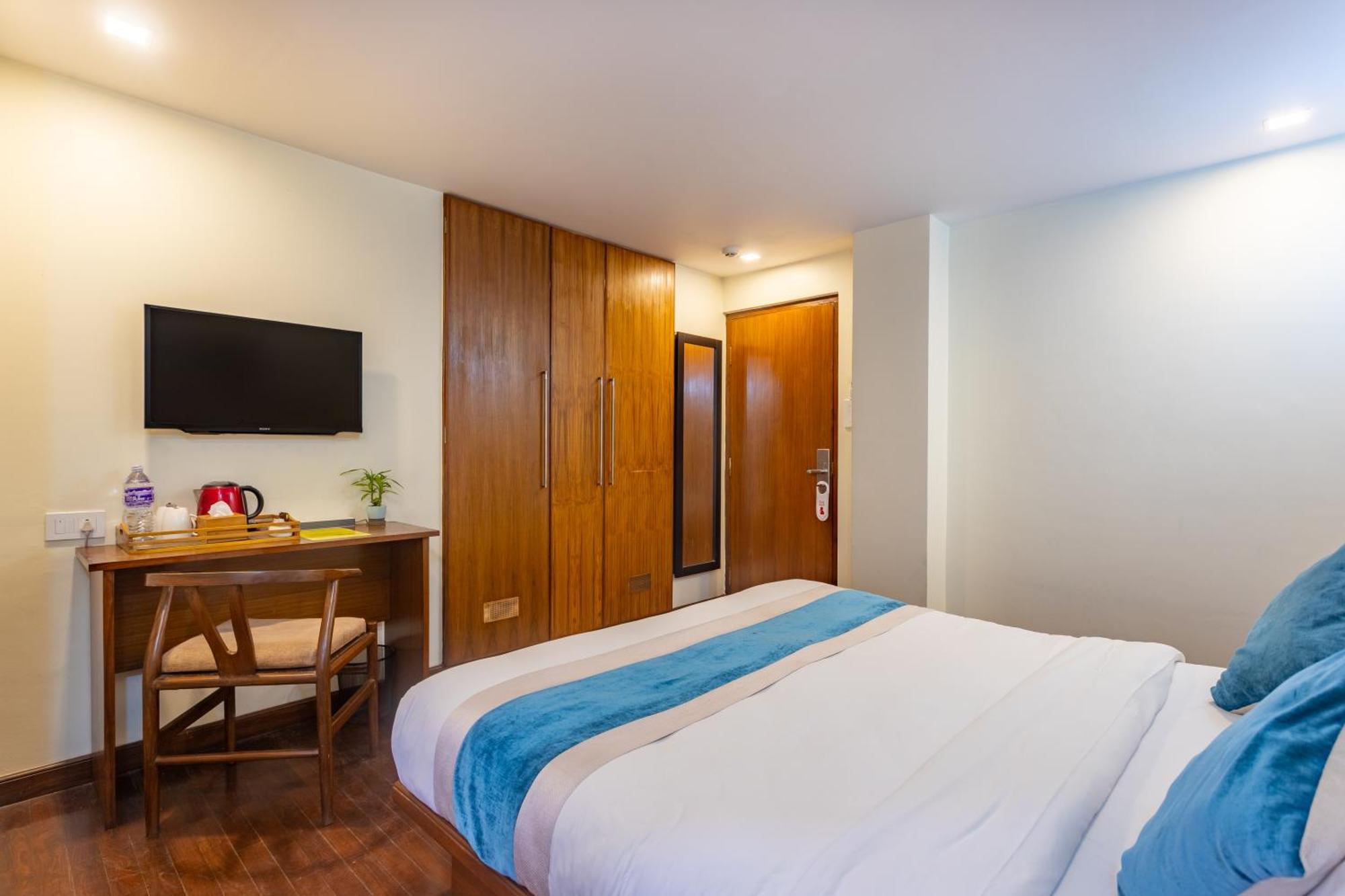 Hotel Timber House By Tara Group 4*