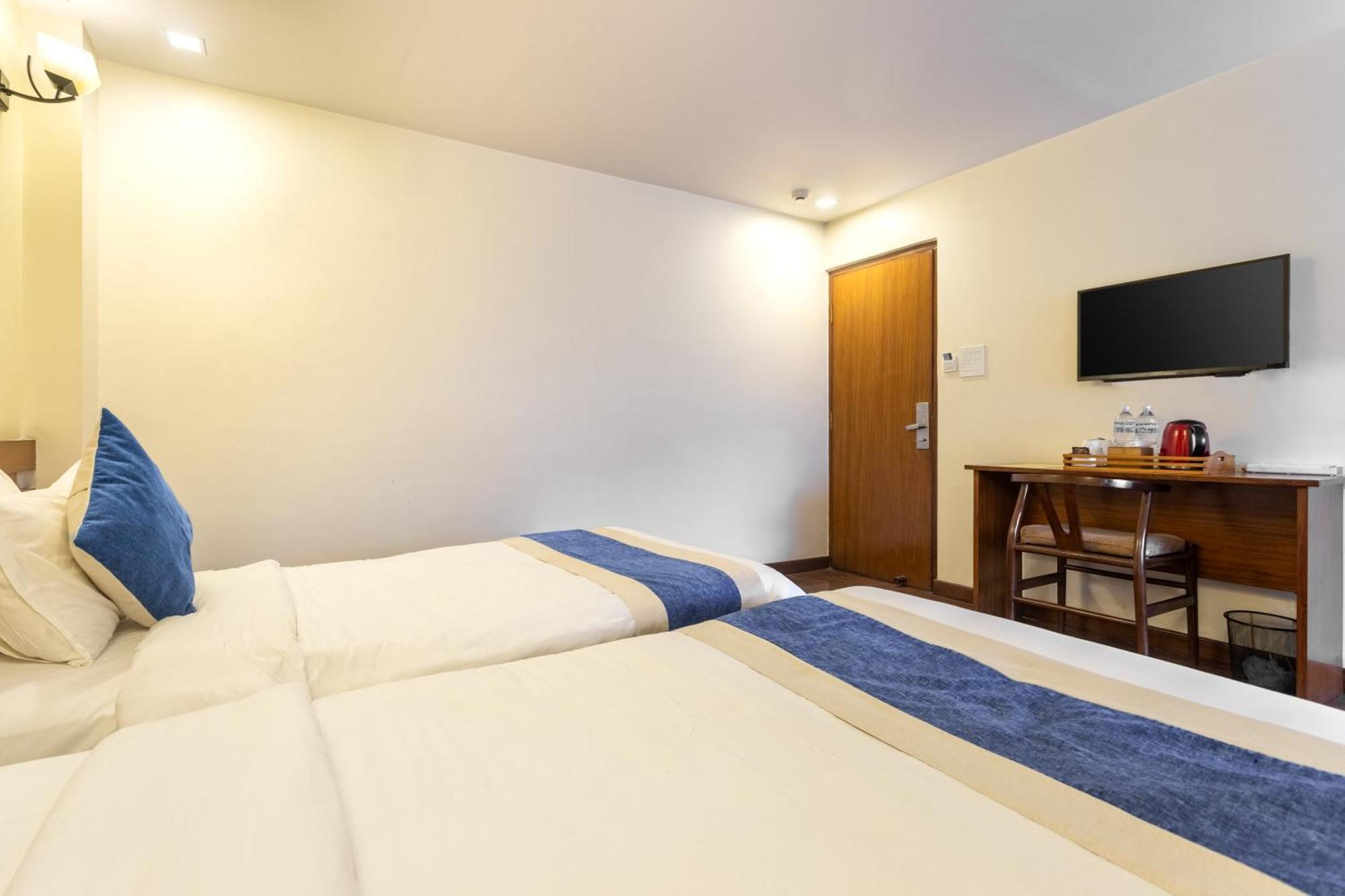 Hotel Timber House By Tara Group Kathmandu