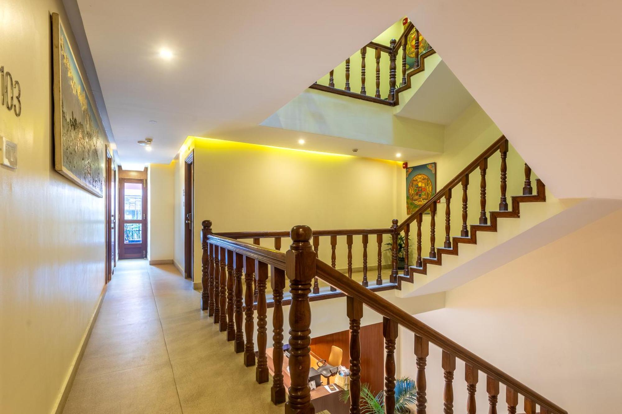 Timber House By Tara Group 4* Kathmandu