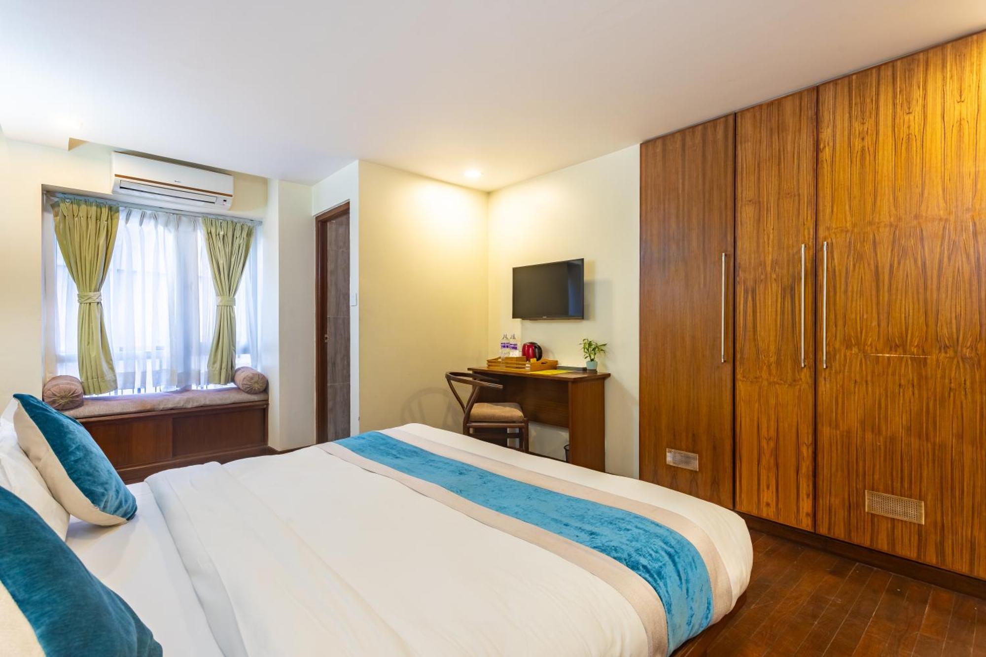 Hotel Timber House By Tara Group